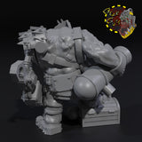 Pirate Broozer Boss - D - STL Download