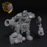 Pirate Broozer Boss - D - STL Download