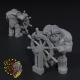 Pirate Broozer Crew x3 - A