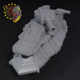 Pirate Broozer Dakka Wagon - A - STL Download