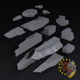 Pirate Broozer Dakka Wagon - A