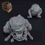 Pirate Broozer Dogosaurs x4 - A - STL Download
