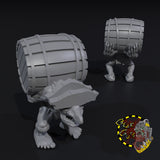 Pirate Broozer Goblin Crew x5 - A