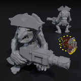 Pirate Broozer Goblin Crew x5 - A