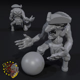 Pirate Broozer Goblin Crew x5 - A