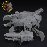 Pirate Broozer Klaw Walker - B - STL Download