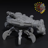 Pirate Broozer Klaw Walker - B - STL Download