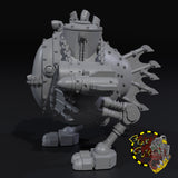 Pirate Broozer Klaw Walker - C - STL Download