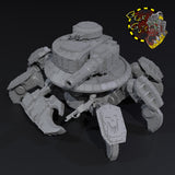 Pirate Broozer Mek Baby - A - STL Download