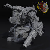 Pirate Broozer Naut - A - STL Download