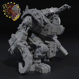 Pirate Broozer Naut - A - STL Download