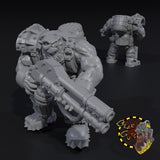 Pirate Broozer Pyros x5 - A - STL Download