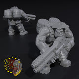 Pirate Broozer Pyros x5 - A - STL Download