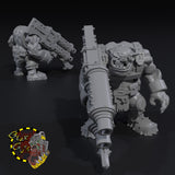 Pirate Broozer Scrap Gunners x5 - A