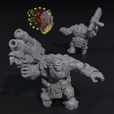 Pirate Broozer Scrap Gunners x5 - A
