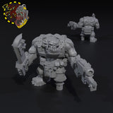 Pirate Broozer Shock Troopas x5 - A - STL Download