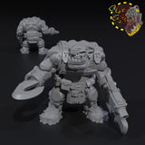 Pirate Broozer Shock Troopas x5 - A - STL Download