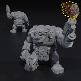 Pirate Broozer Shock Troopas x5 - A - STL Download