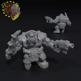 Pirate Broozer Shock Troopas x5 - A