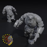 Pirate Broozer Shock Troopas x5 - C - STL Download