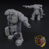 Pirate Broozer Shock Troopas x5 - C - STL Download
