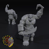 Pirate Broozer Shock Troopas x5 - B - STL Download
