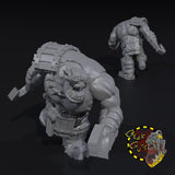 Pirate Broozer Shock Troopas x5 - B - STL Download