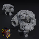 Pirate Broozer Tank Huntas x5 - A - STL Download