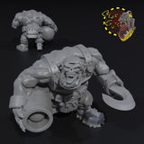 Pirate Broozer Tank Huntas x5 - A - STL Download