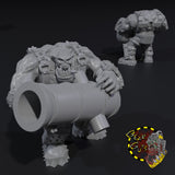Pirate Broozer Tank Huntas x5 - B - STL Download