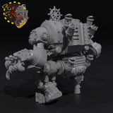 Pirate Broozer Klaw Walker - A - STL Download