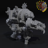 Pirate Broozer Klaw Walker - A - STL Download