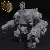 Pirate Broozer Klaw Walker - A - STL Download