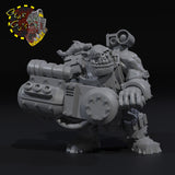 Pirate Veterans x5 - B - STL Download