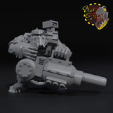 Pirate Veterans x5 - B - STL Download