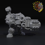 Pirate Veterans x5 - B - STL Download