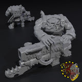 Pirate Veterans x5 - C - STL Download