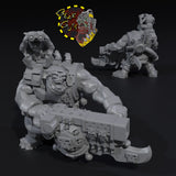 Pirate Veterans x5 - C - STL Download
