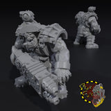 Pirate Veterans x5 - D - STL Download