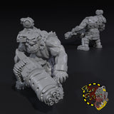 Pirate Veterans x5 - D - STL Download