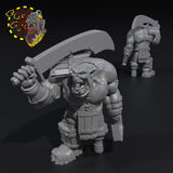Pirate Broozer Veterans x5 - A - STL Download