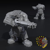 Pirate Broozer Veterans x5 - A - STL Download