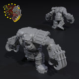 Pirate Broozer Veterans x5 - A - STL Download