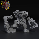 Pirate Broozer Boss - B - STL Download