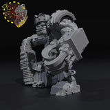 Pirate Broozer Boss - B - STL Download