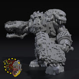 Primal Broozer Boss - A - STL Download