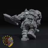 Primal Broozer Boss - B - STL Download