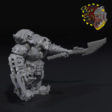Primal Broozer Boss - D - STL Download