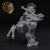 Primal Broozer Boss on Dogosaur - B