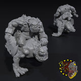 Primal Broozer Dogosaur Hound Riders x3 - A - STL Download